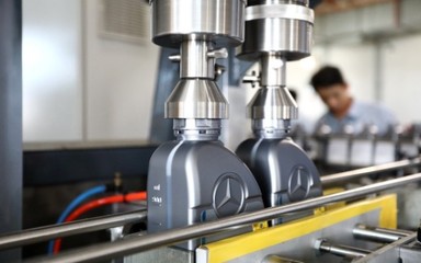 2019智博會 長城潤滑油智“繪”潤滑科技圖譜，開啟潤滑新篇章